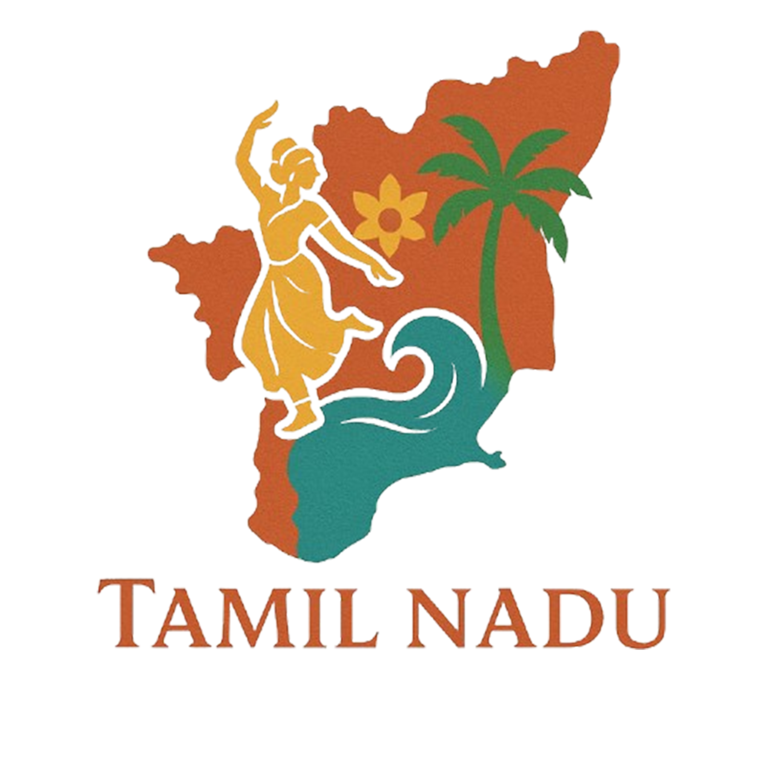 Tamil Nadu Tourism Logo
