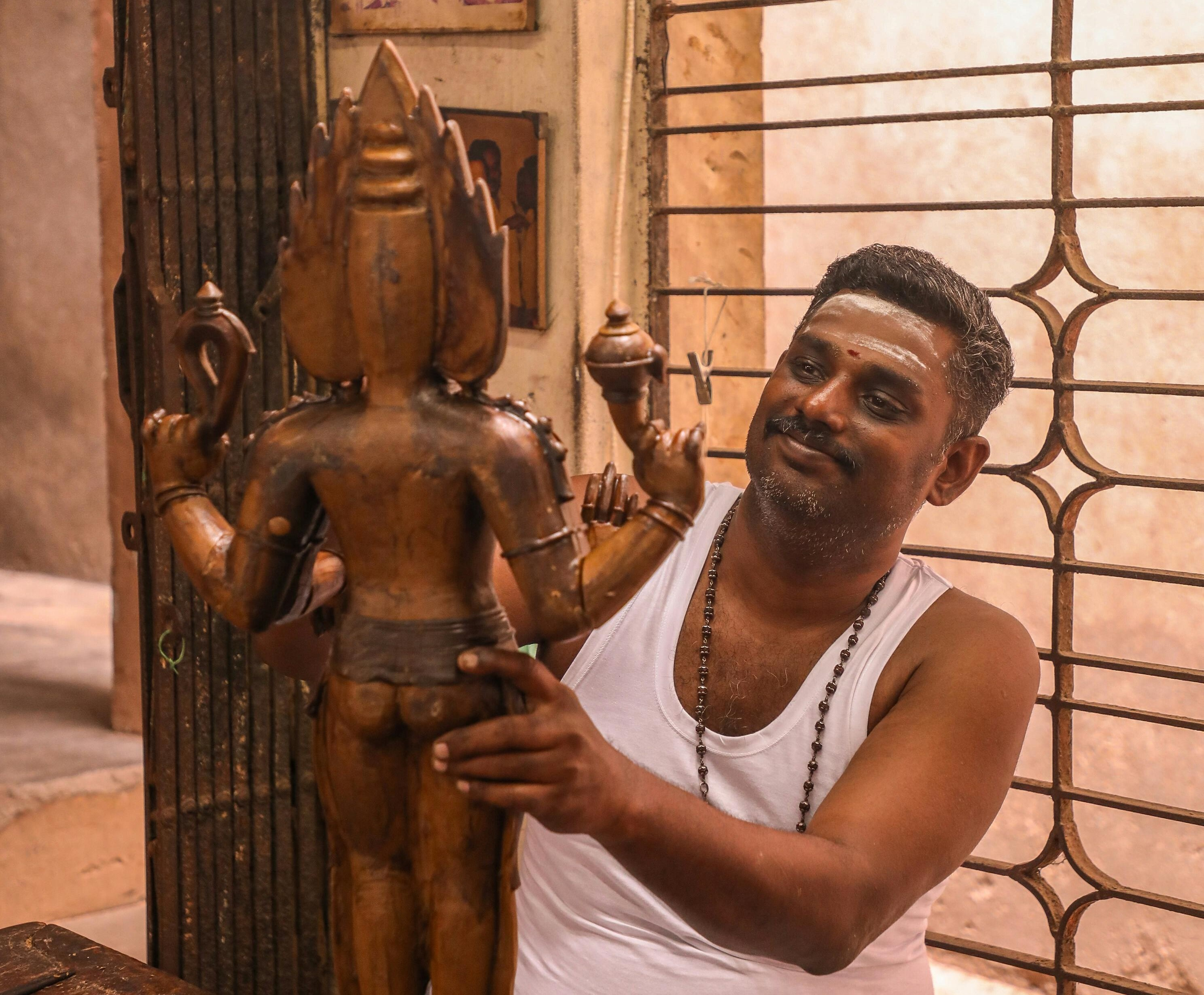 Navagraha Temple circuit tour showcasing Tamil Nadu’s sacred shrines dedicated to the nine planets