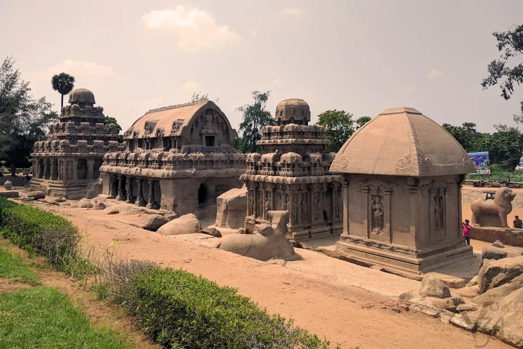 Tamil Nadu traditional architecture