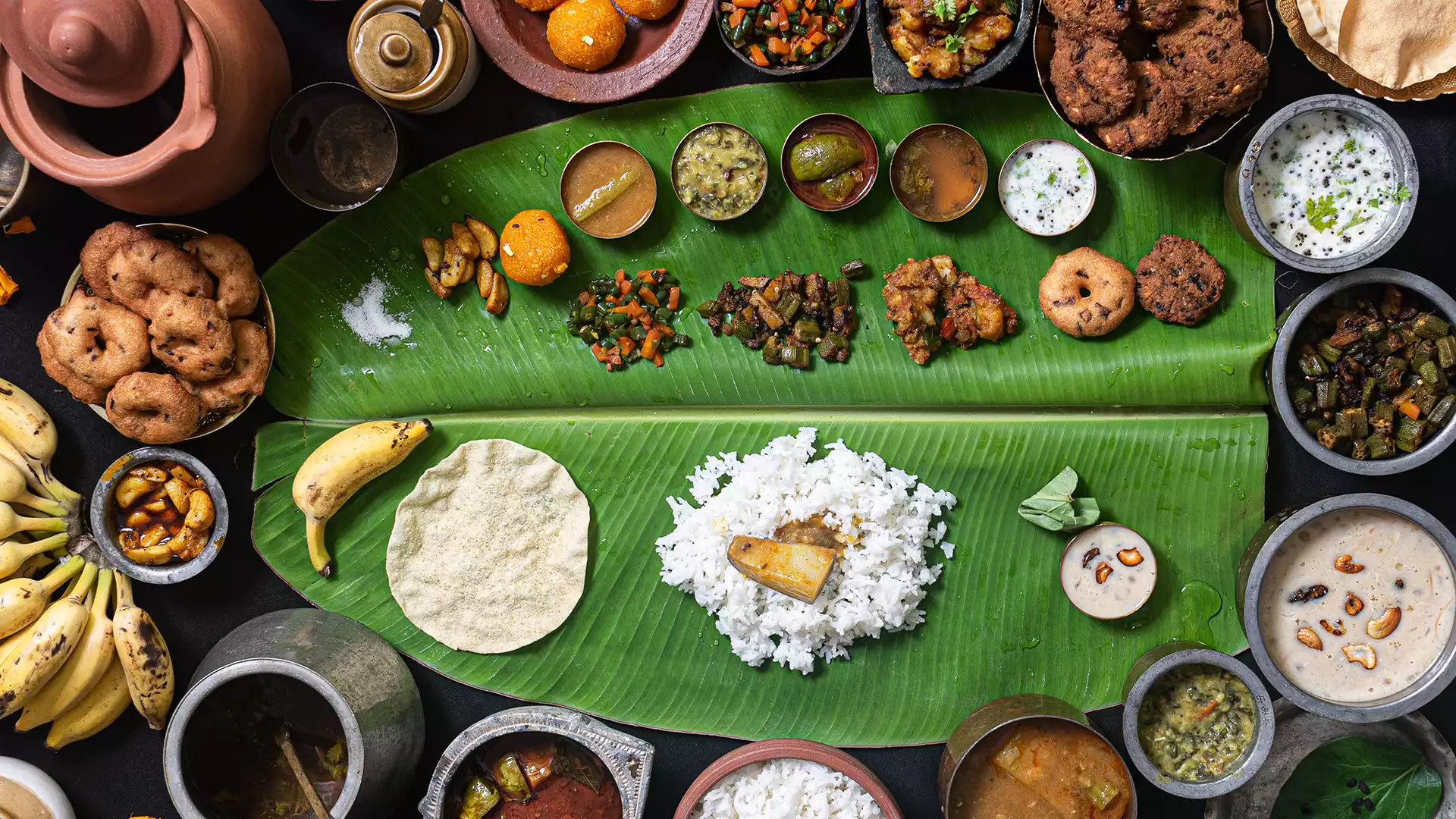 Culinary experiences in Tamil Nadu