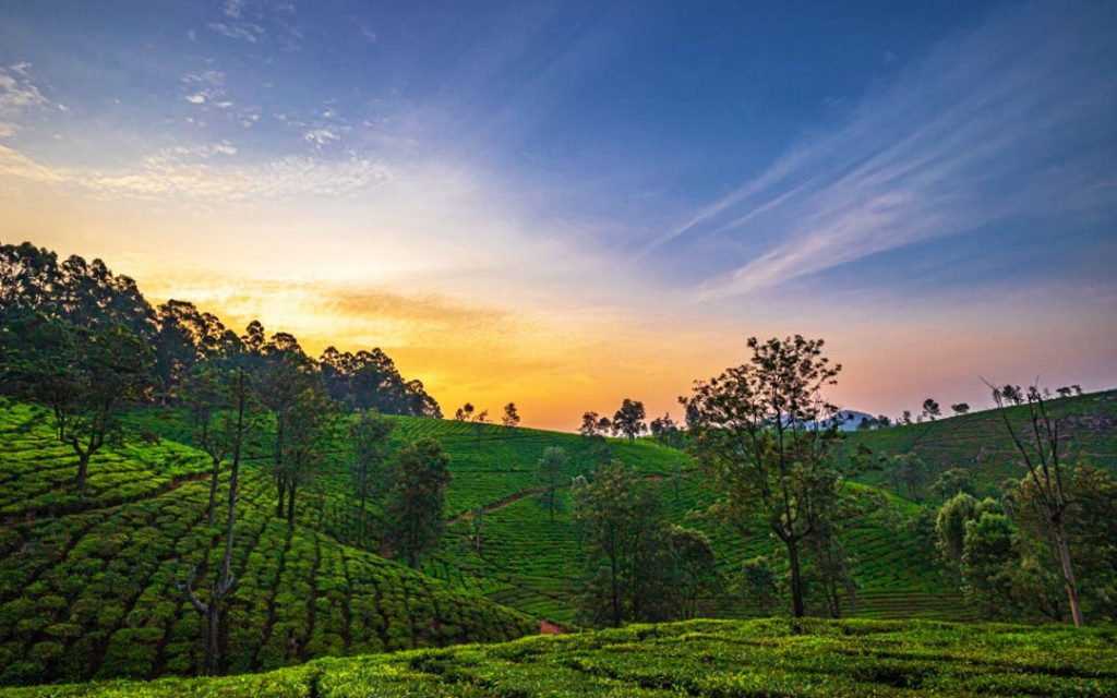 Romantic honeymoon destinations
