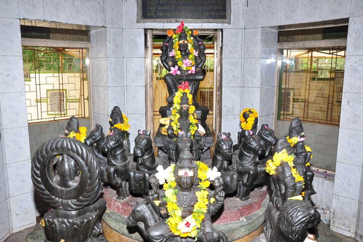 Navagraha planetary temples
