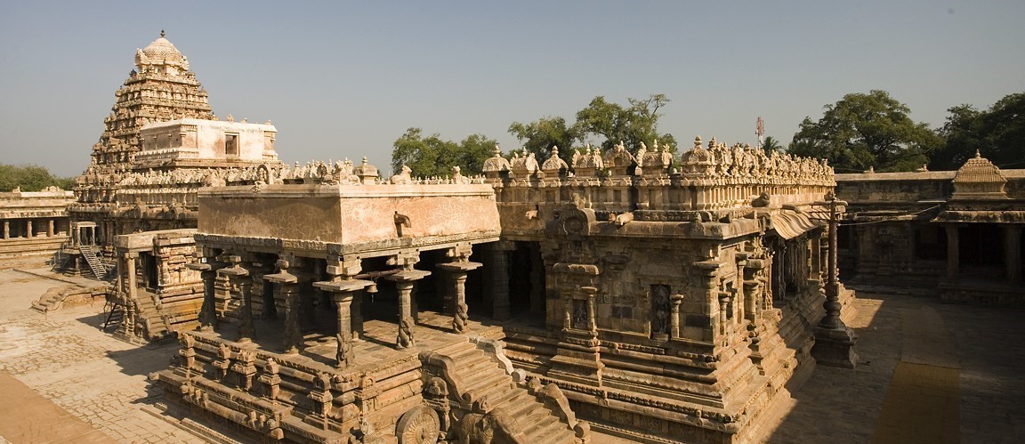 Tamil Nadu temple tour